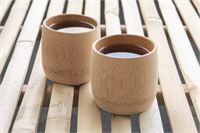 TAZZA IN BAMBOO